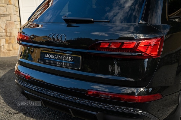 Used Audi Q7 2025 for sale - 76073587: Photo 15
