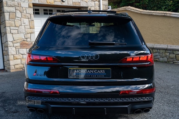Used Audi Q7 2025 for sale - 76073587: Photo 17