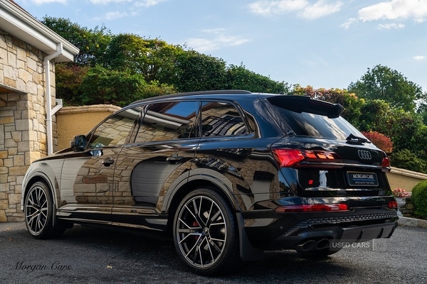 Used Audi Q7 2025 for sale - 76073587: Photo 19