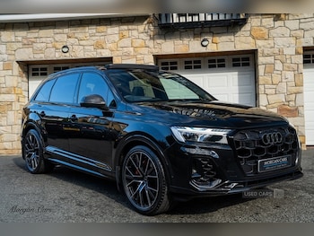 2025 - SQ7 TFSI Quattro Vorsprung 5dr Tiptronic