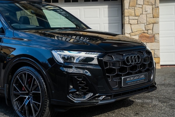 Used Audi Q7 2025 for sale - 76073587: Photo 2