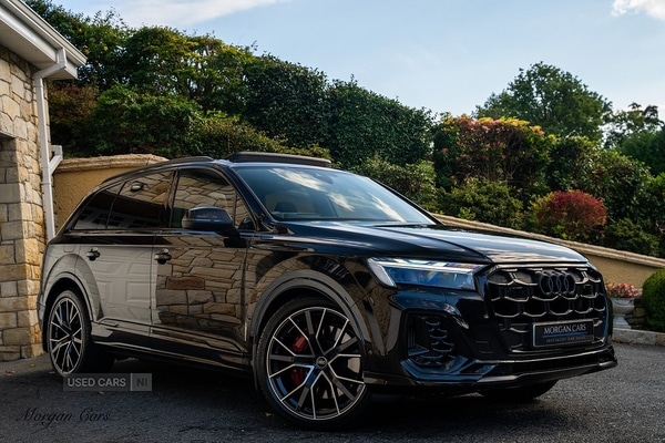 Used Audi Q7 2025 for sale - 76073587: Photo 26