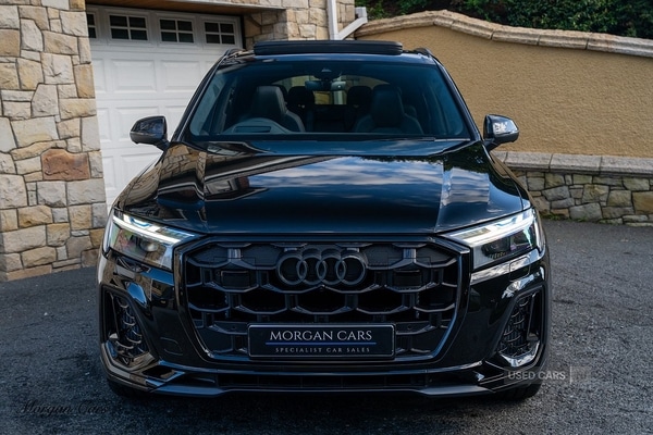 Used Audi Q7 2025 for sale - 76073587: Photo 29