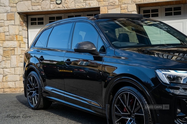Used Audi Q7 2025 for sale - 76073587: Photo 3