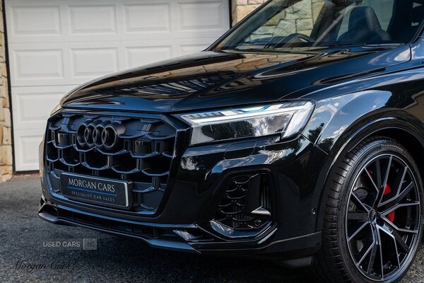 Used Audi Q7 2025 for sale - 76073587: Photo 31