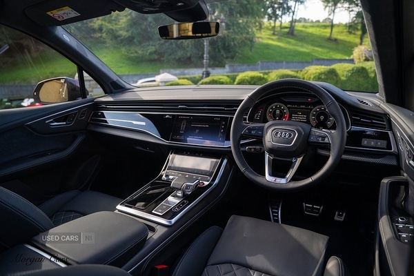 Used Audi Q7 2025 for sale - 76073587: Photo 37