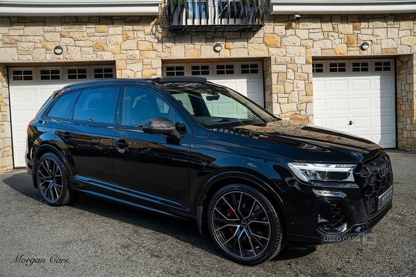 Used Audi Q7 2025 for sale - 76073587: Photo 4