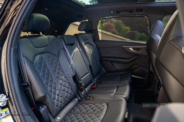 Used Audi Q7 2025 for sale - 76073587: Photo 48