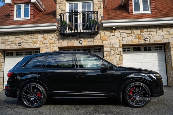 Used Audi Q7 2025 for sale - 76073587: Photo 7