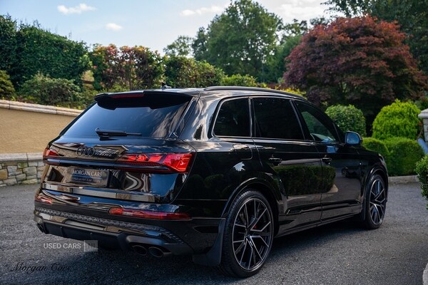 Used Audi Q7 2025 for sale - 76073587: Photo 80