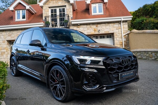 Used Audi Q7 2025 for sale - 76073587: Photo 83
