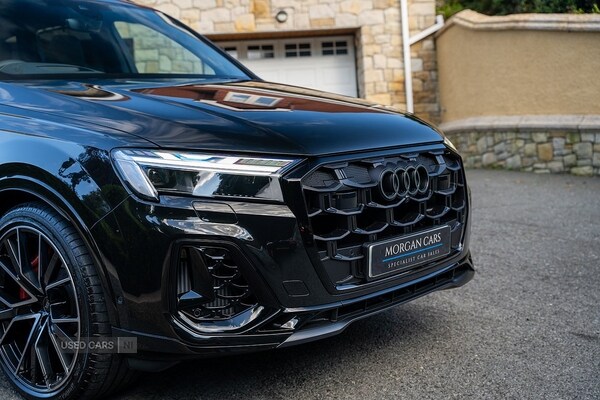 Used Audi Q7 2025 for sale - 76073587: Photo 84