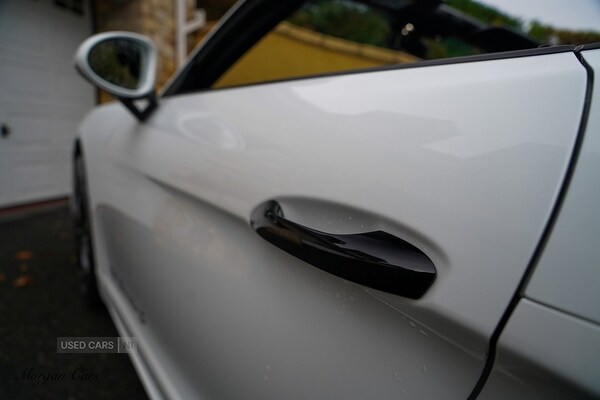 Used Porsche 718 Boxster 2025 for sale - 77050428: Photo 11