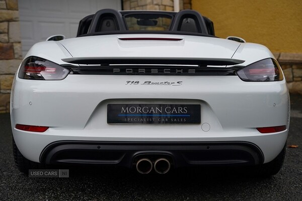 Used Porsche 718 Boxster 2025 for sale - 77050428: Photo 12