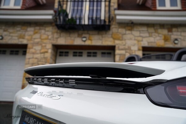 Used Porsche 718 Boxster 2025 for sale - 77050428: Photo 13