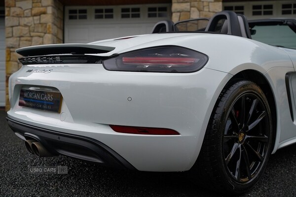 Used Porsche 718 Boxster 2025 for sale - 77050428: Photo 15