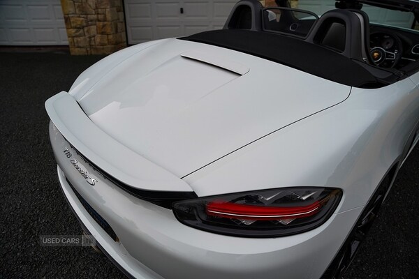 Used Porsche 718 Boxster 2025 for sale - 77050428: Photo 16