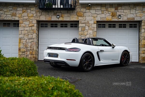 Used Porsche 718 Boxster 2025 for sale - 77050428: Photo 18