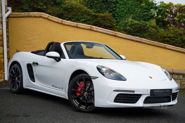 Used Porsche 718 Boxster 2025 for sale - 77050428: Photo 19