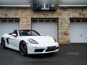 Used Porsche 718 Boxster 2025 for sale - 77050428: Photo