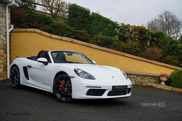 Used Porsche 718 Boxster 2025 for sale - 77050428: Photo 20