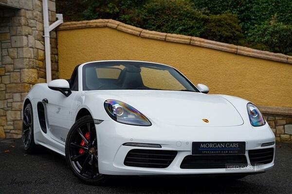Used Porsche 718 Boxster 2025 for sale - 77050428: Photo 21