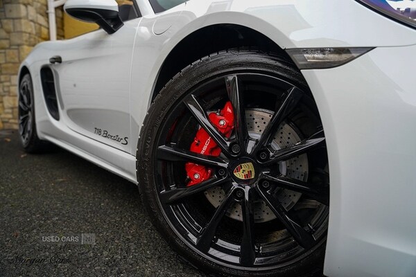 Used Porsche 718 Boxster 2025 for sale - 77050428: Photo 24