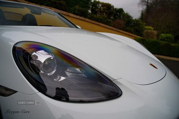 Used Porsche 718 Boxster 2025 for sale - 77050428: Photo 25