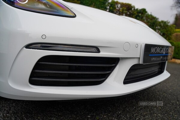 Used Porsche 718 Boxster 2025 for sale - 77050428: Photo 27