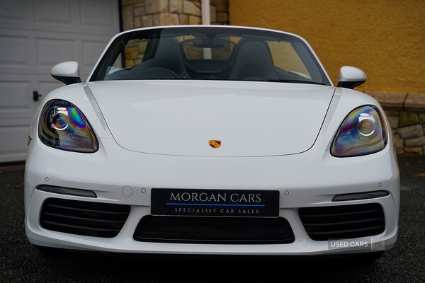 Used Porsche 718 Boxster 2025 for sale - 77050428: Photo 28