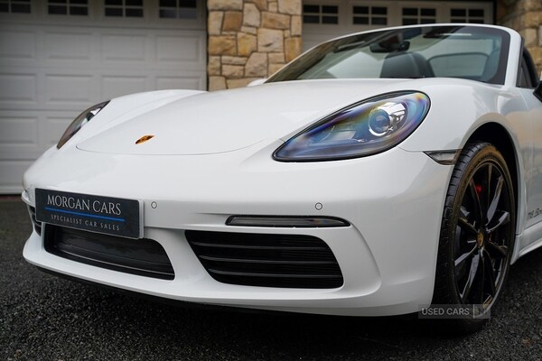 Used Porsche 718 Boxster 2025 for sale - 77050428: Photo 29