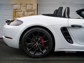 Used Porsche 718 Boxster 2025 for sale - 77050428: Photo