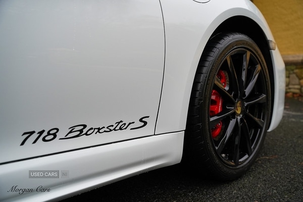 Used Porsche 718 Boxster 2025 for sale - 77050428: Photo 3