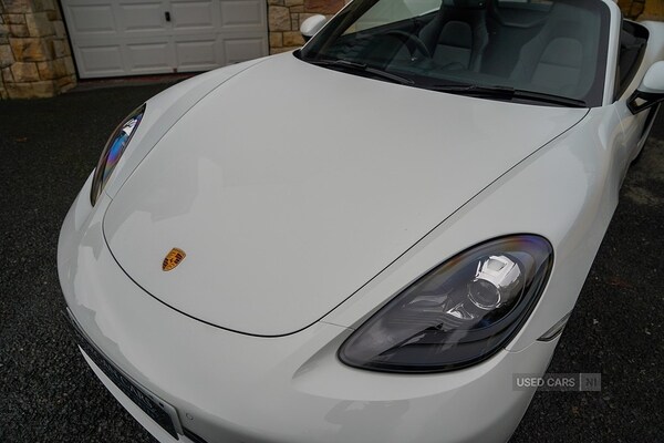 Used Porsche 718 Boxster 2025 for sale - 77050428: Photo 30
