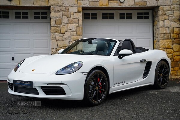 Used Porsche 718 Boxster 2025 for sale - 77050428: Photo 31