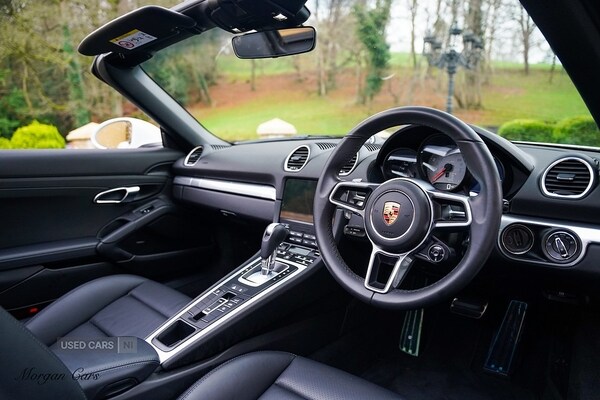 Used Porsche 718 Boxster 2025 for sale - 77050428: Photo 33