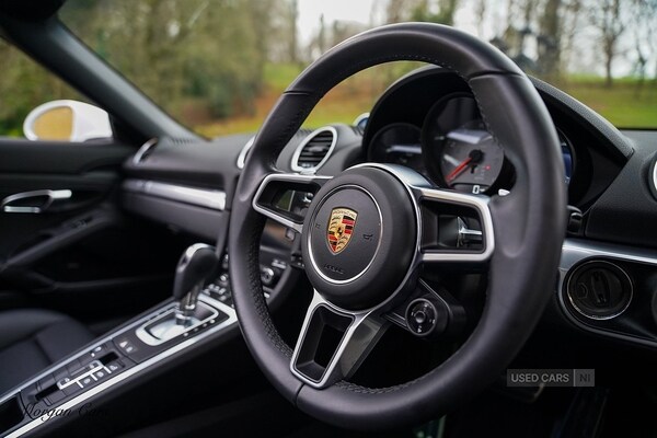 Used Porsche 718 Boxster 2025 for sale - 77050428: Photo 34