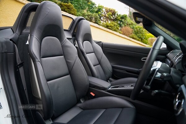 Used Porsche 718 Boxster 2025 for sale - 77050428: Photo 35