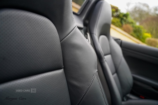 Used Porsche 718 Boxster 2025 for sale - 77050428: Photo 36