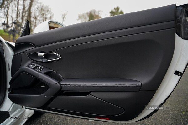 Used Porsche 718 Boxster 2025 for sale - 77050428: Photo 37