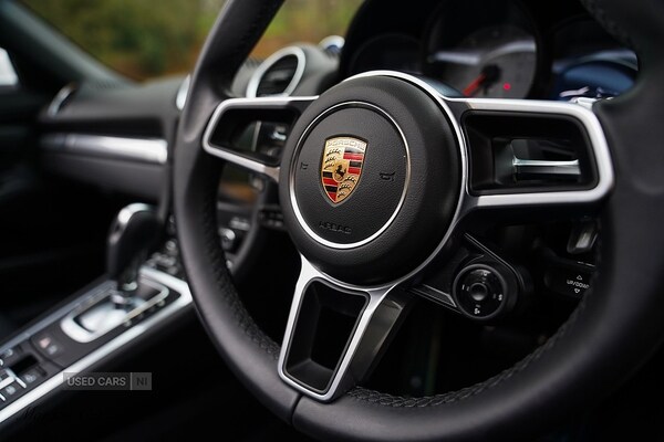 Used Porsche 718 Boxster 2025 for sale - 77050428: Photo 38