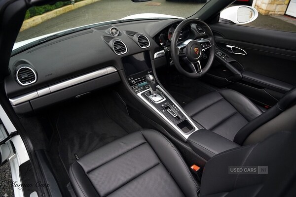 Used Porsche 718 Boxster 2025 for sale - 77050428: Photo 42