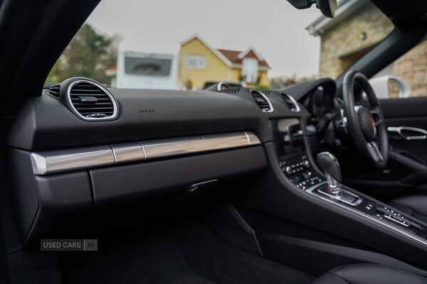 Used Porsche 718 Boxster 2025 for sale - 77050428: Photo 43