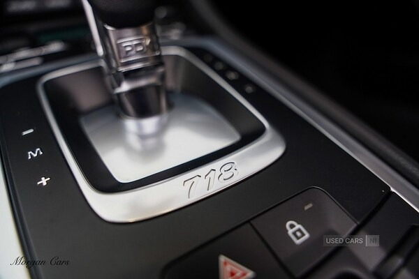 Used Porsche 718 Boxster 2025 for sale - 77050428: Photo 45