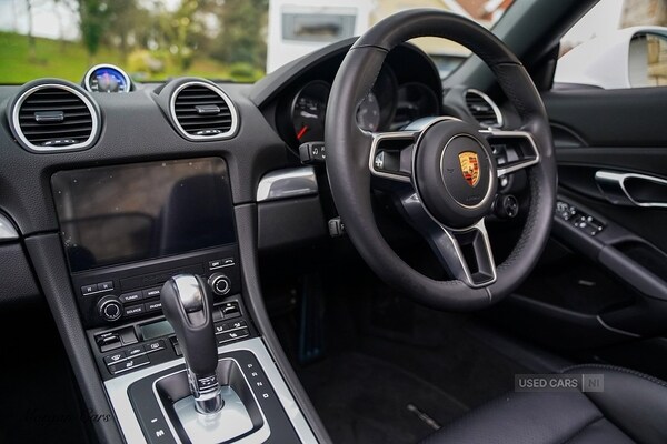 Used Porsche 718 Boxster 2025 for sale - 77050428: Photo 47