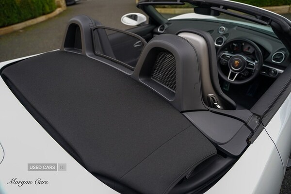 Used Porsche 718 Boxster 2025 for sale - 77050428: Photo 48