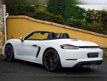 Used Porsche 718 Boxster 2025 for sale - 77050428: Photo