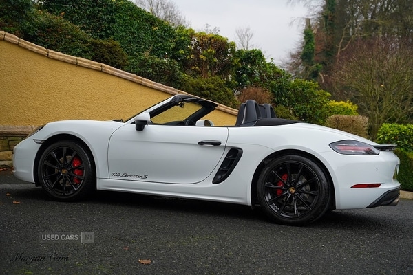 Used Porsche 718 Boxster 2025 for sale - 77050428: Photo 5