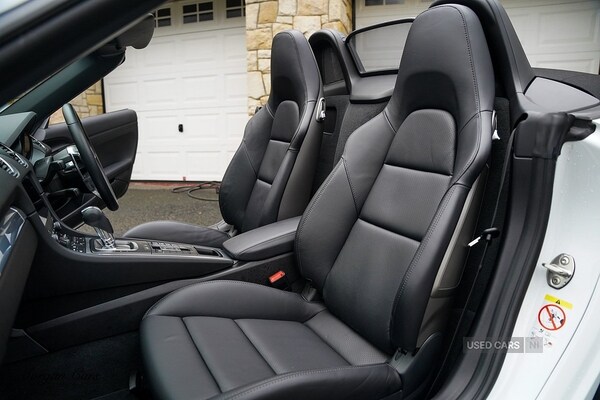 Used Porsche 718 Boxster 2025 for sale - 77050428: Photo 50