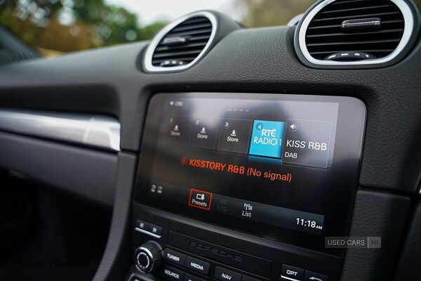 Used Porsche 718 Boxster 2025 for sale - 77050428: Photo 54